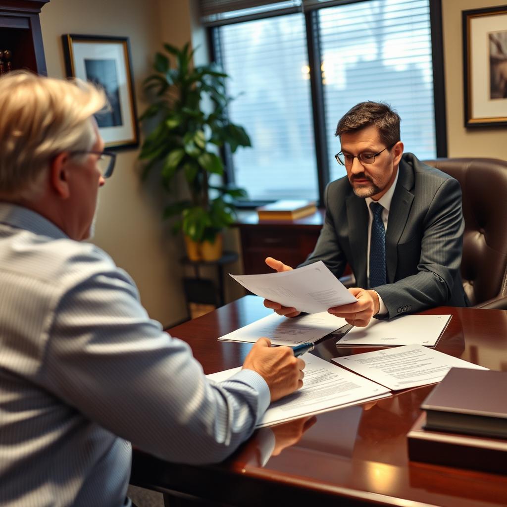 Car Accident Lawyer Salem County