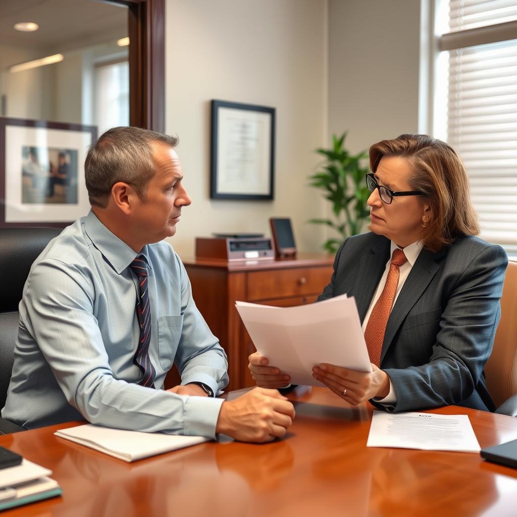 Car Accident Lawyer Union County