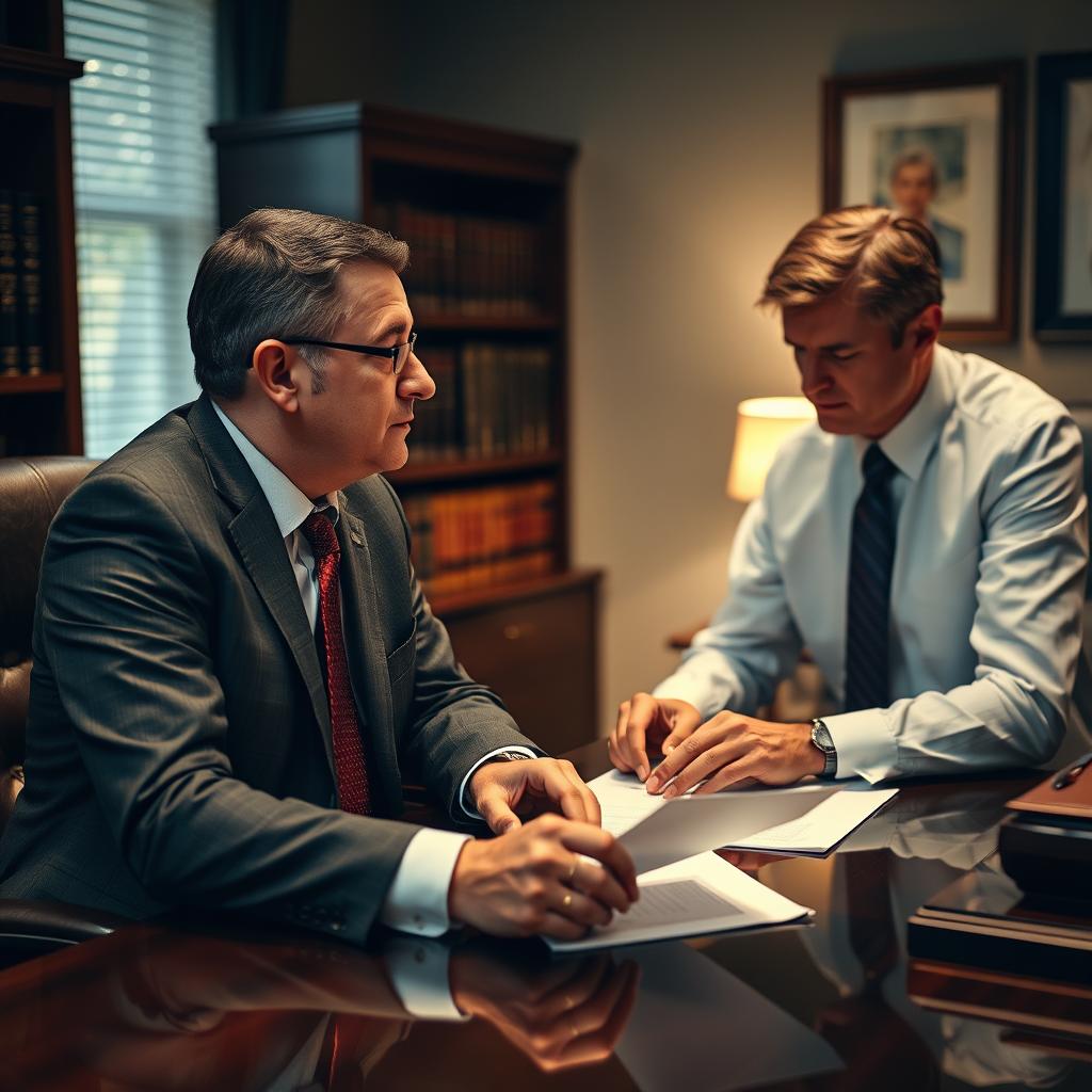 Catastrophic Injury Lawyer American University Park