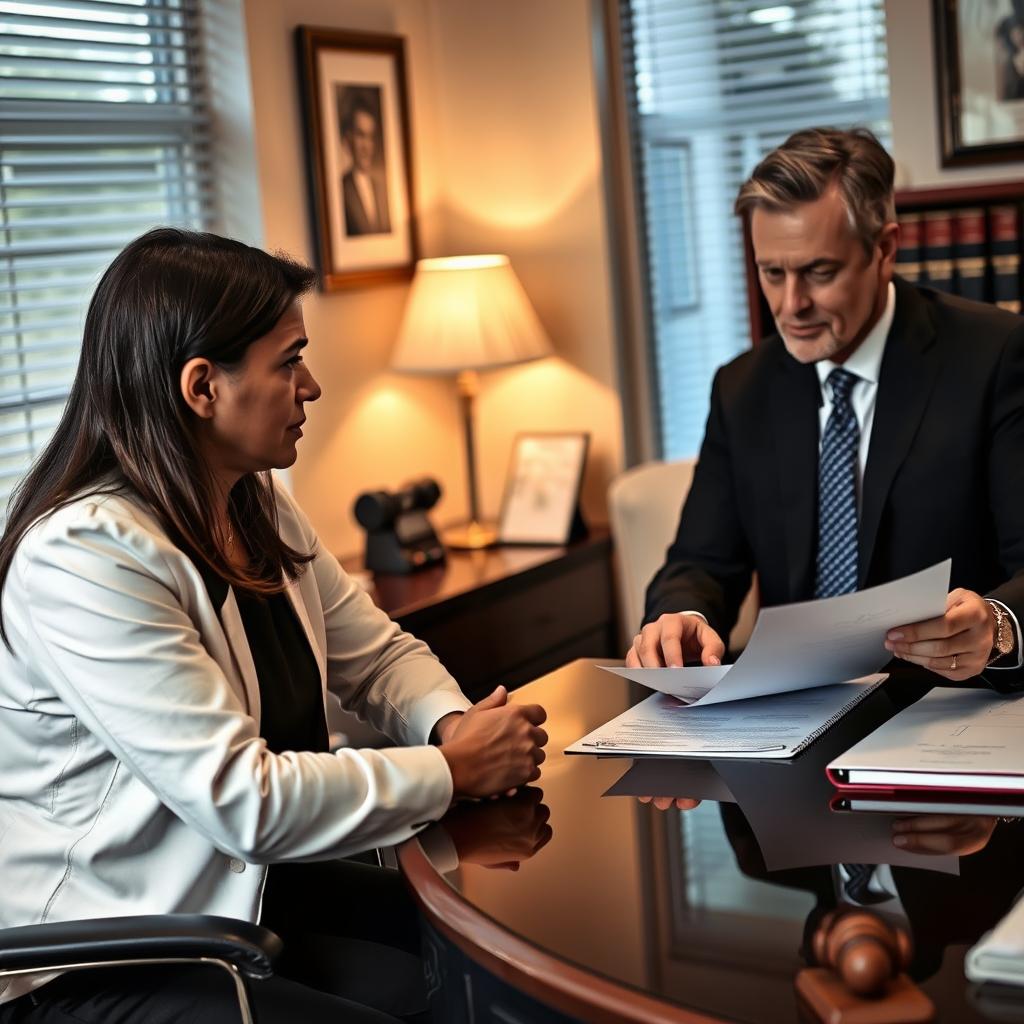 Catastrophic Injury Lawyer Anacostia