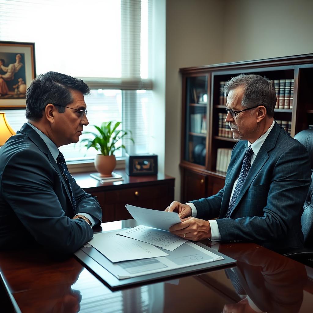 Catastrophic Injury Lawyer Atlantic County