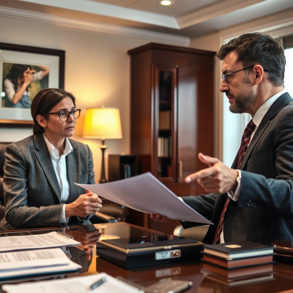 Catastrophic Injury Lawyer Bergen County