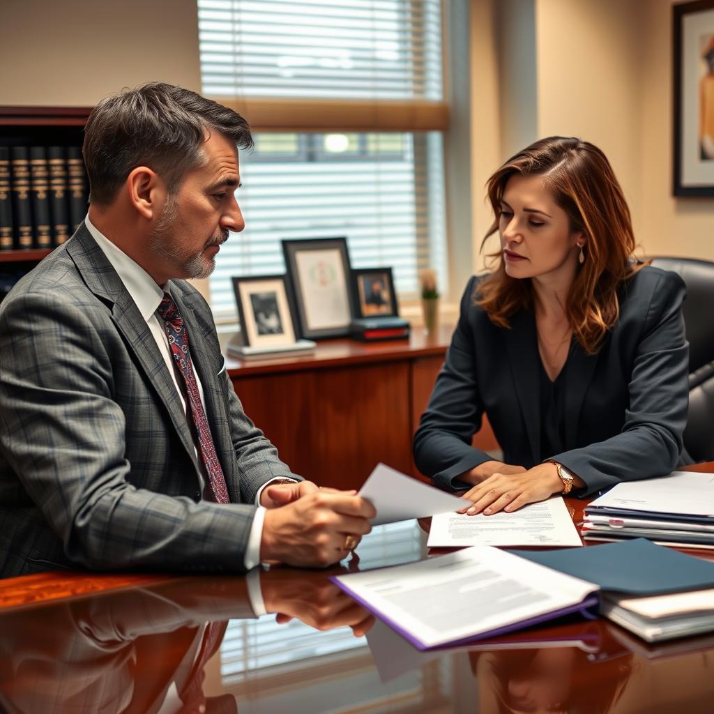 Catastrophic Injury Lawyer Bloomingdale