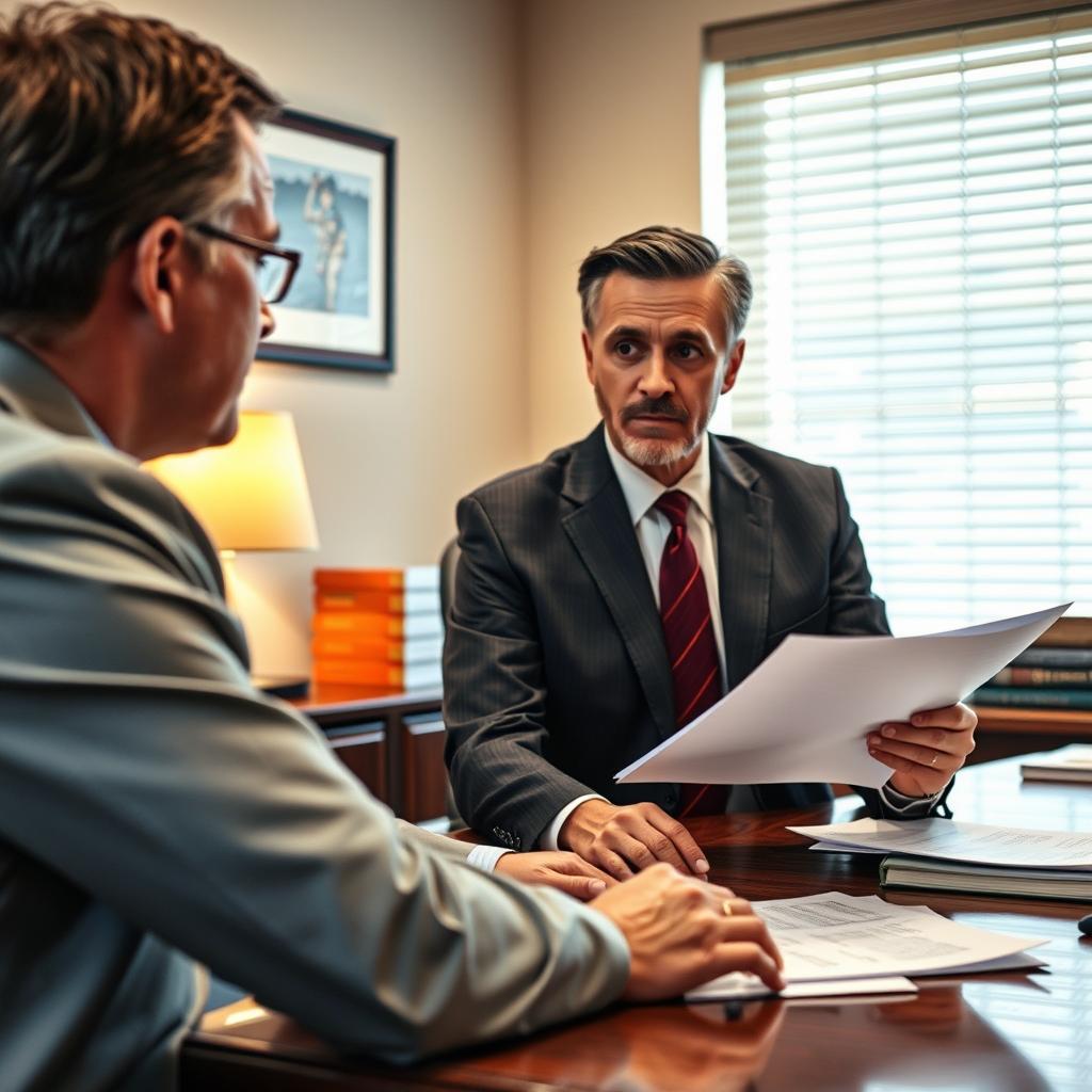 Catastrophic Injury Lawyer Burlington County