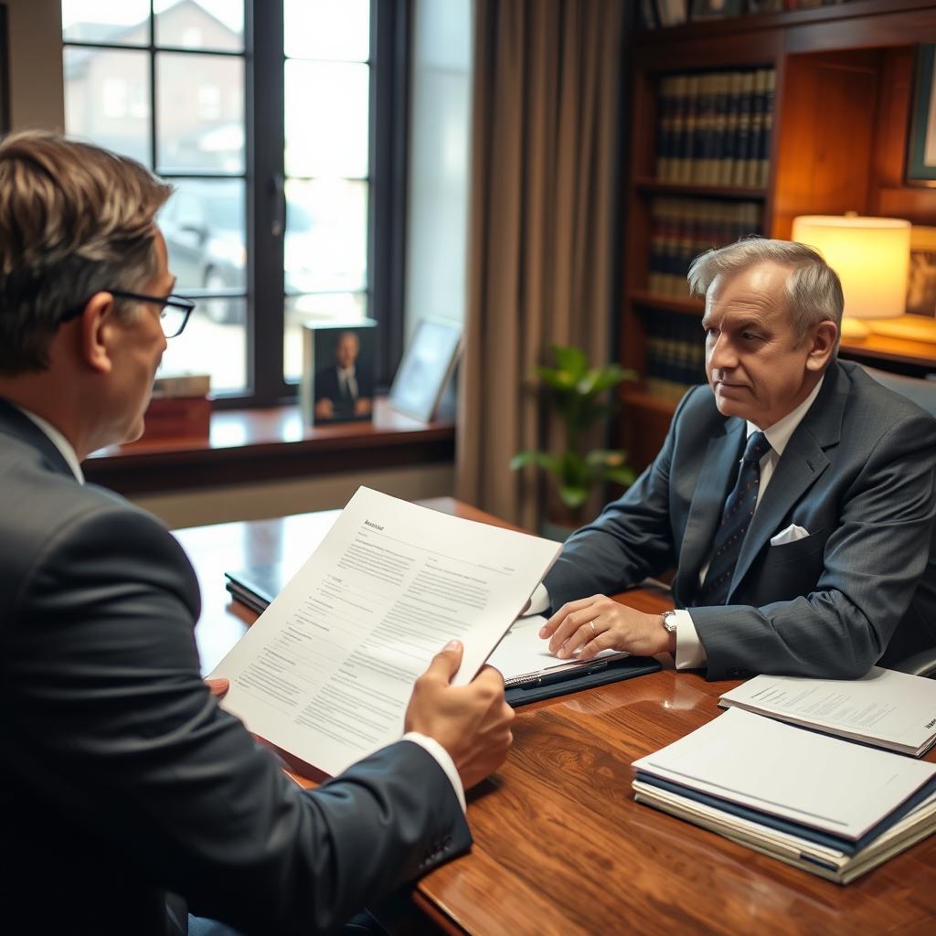 Catastrophic Injury Lawyer Camden County