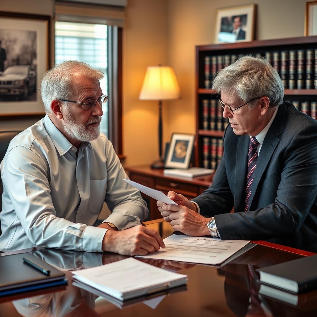 Catastrophic Injury Lawyer Cape May County