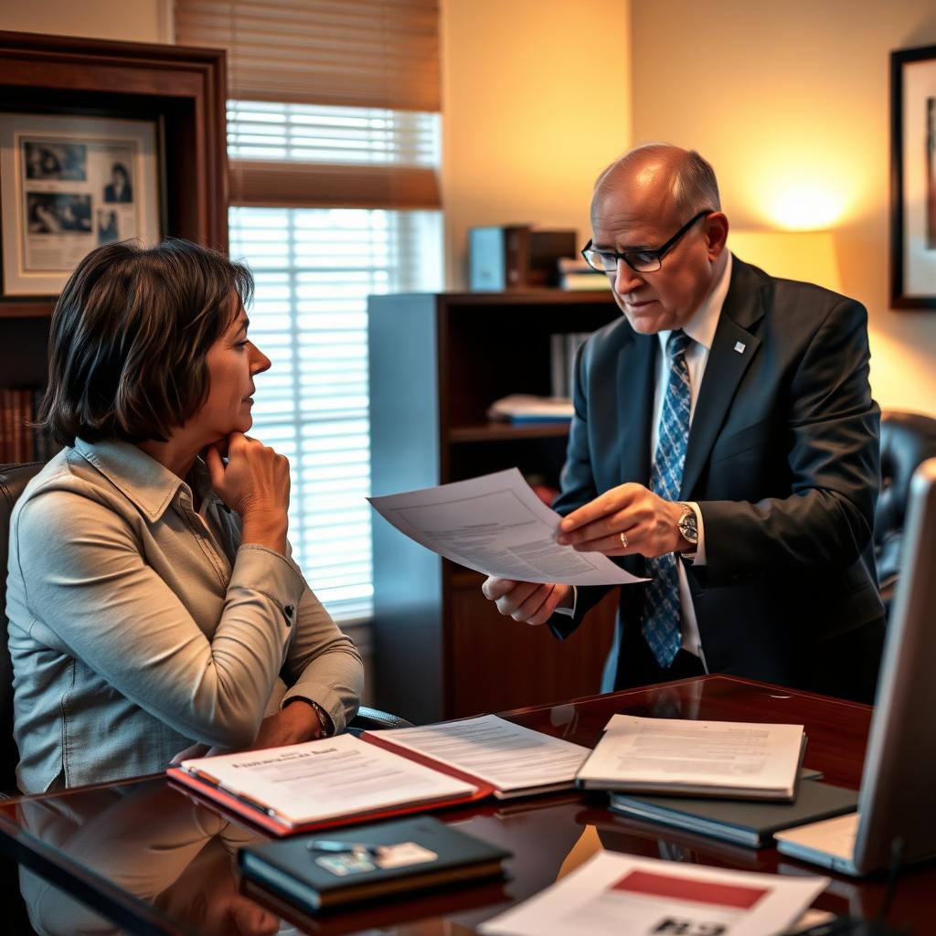 Catastrophic Injury Lawyer Capitol Hill