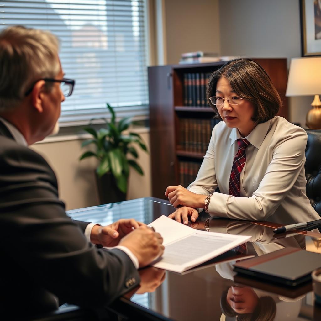 Catastrophic Injury Lawyer Cleveland Park