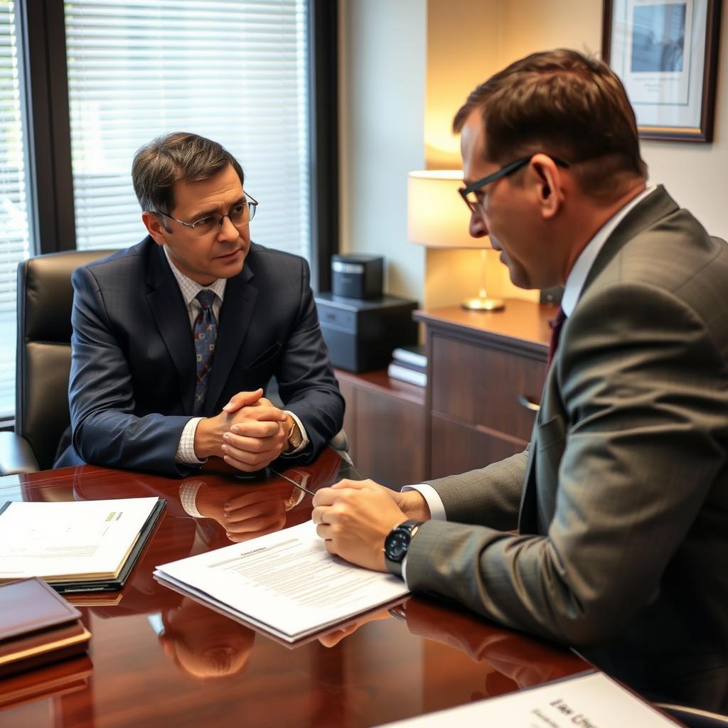 Catastrophic Injury Lawyer Columbia Heights