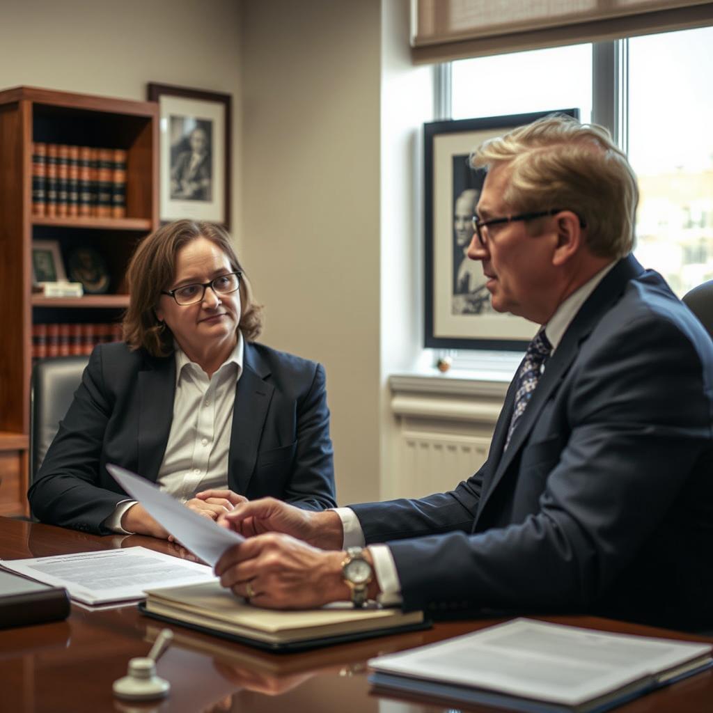 Catastrophic Injury Lawyer Dupont Circle