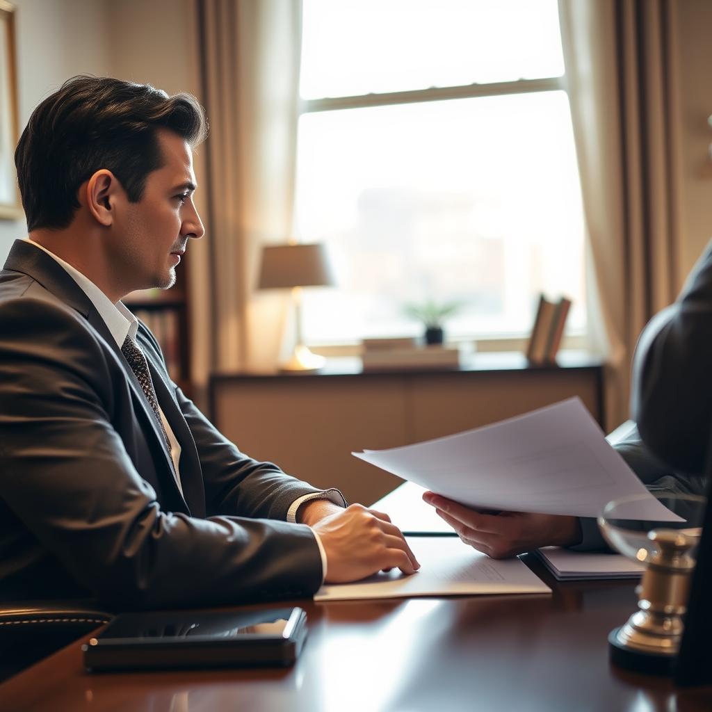 Catastrophic Injury Lawyer Foggy Bottom