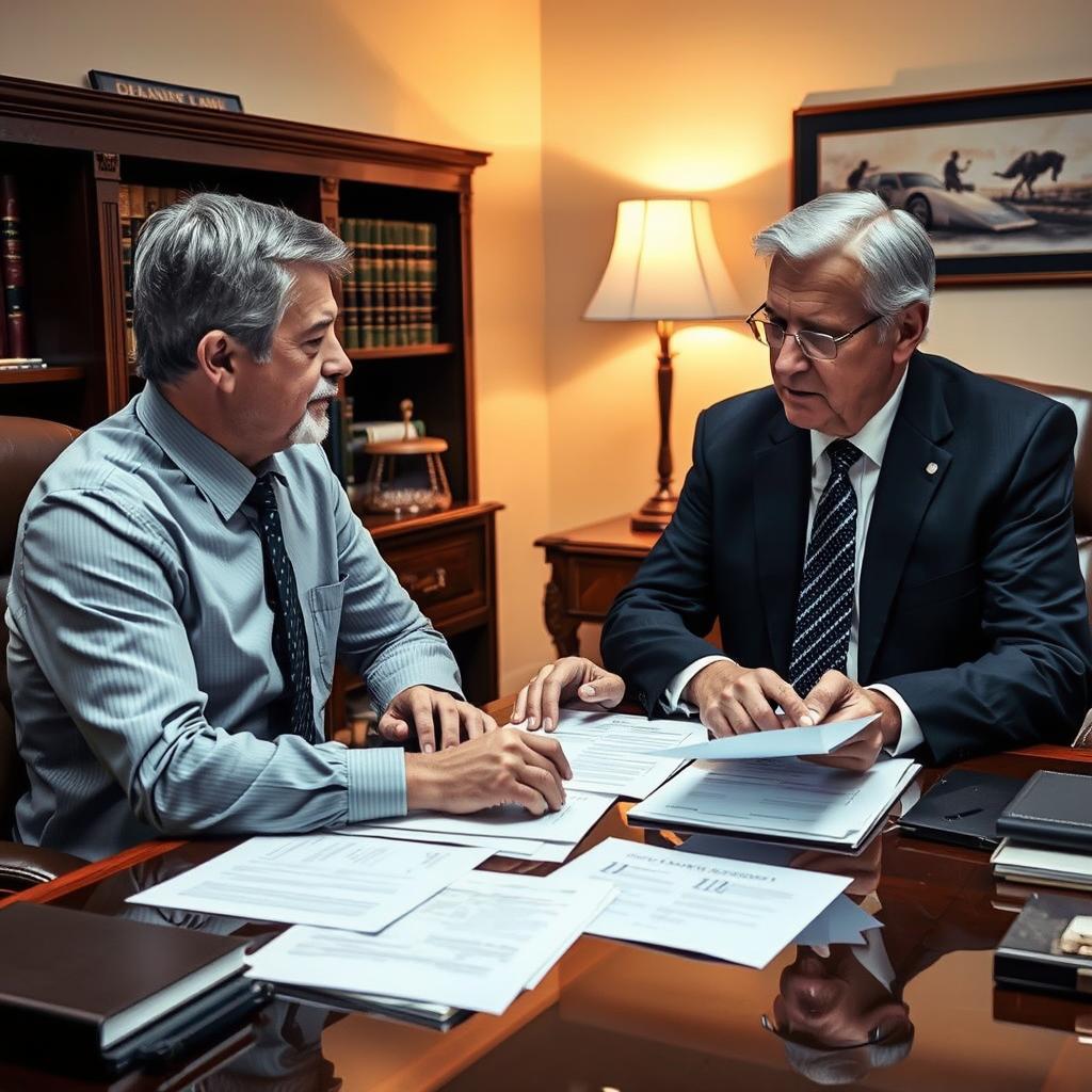 Catastrophic Injury Lawyer Hunterdon County