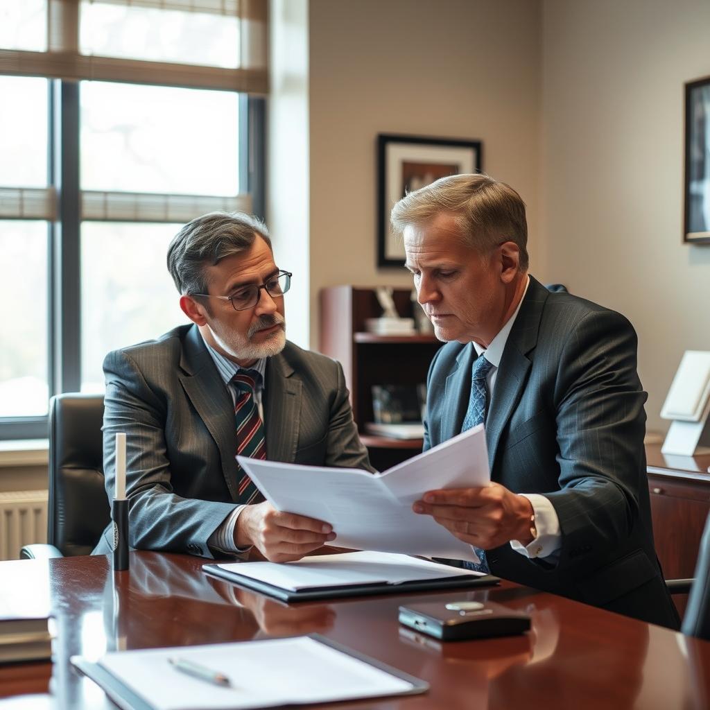 Catastrophic Injury Lawyer Mercer County