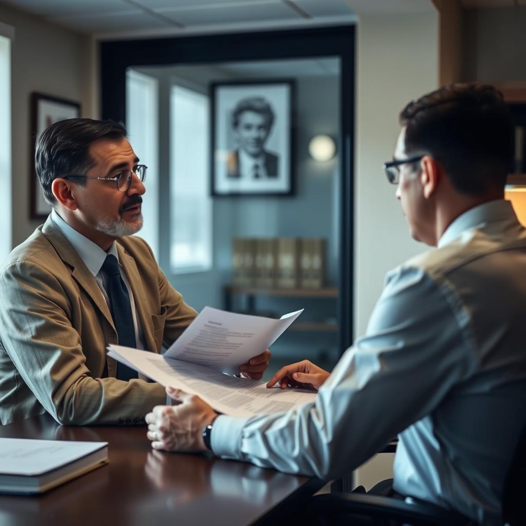 Catastrophic Injury Lawyer Morris County