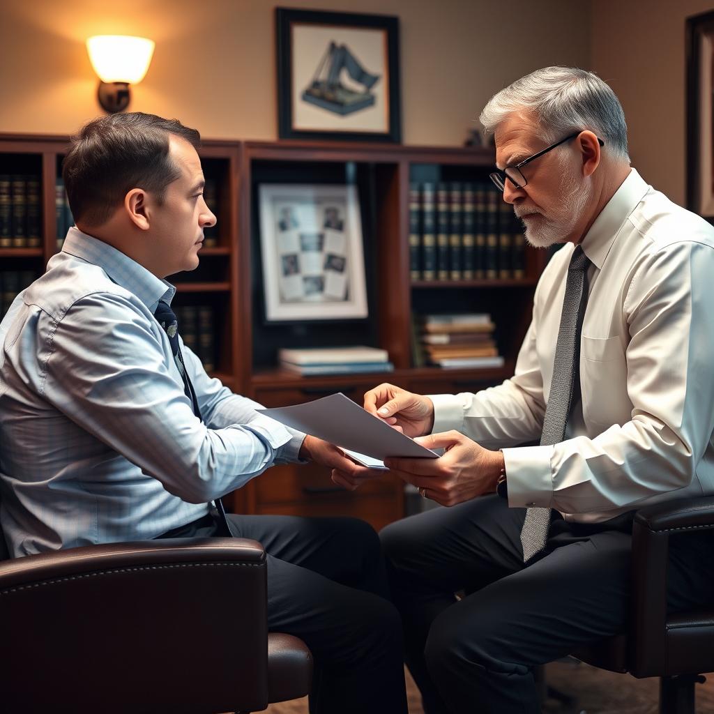 Catastrophic Injury Lawyer Passaic County