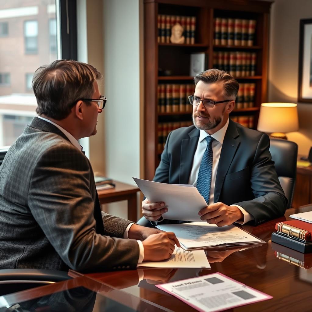 Catastrophic Injury Lawyer U Street Corridor