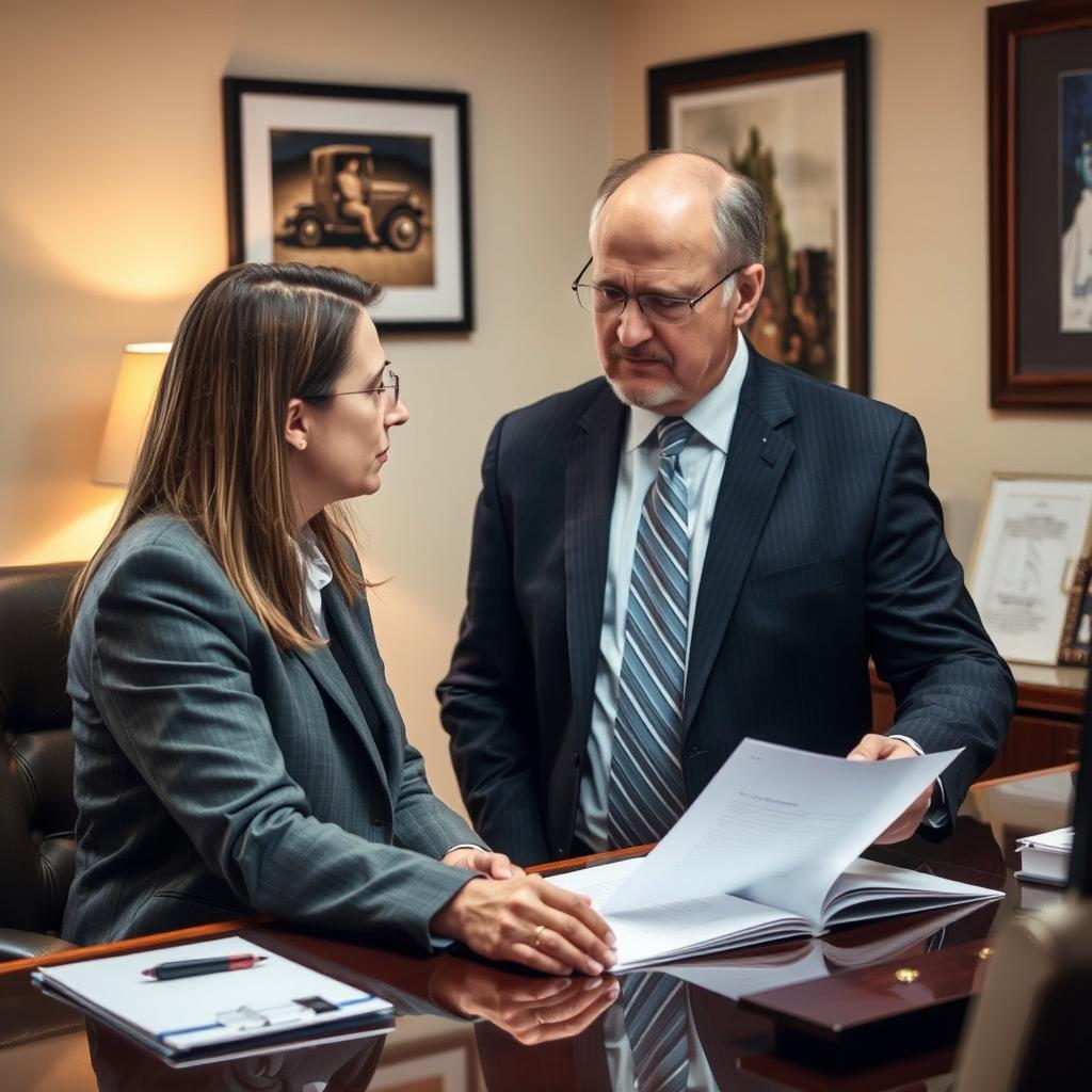 Catastrophic Injury Lawyer Union County