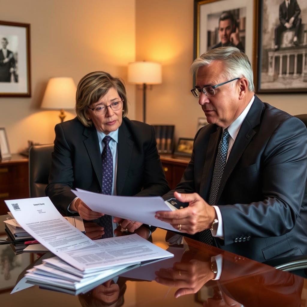 Catastrophic Injury Lawyer Wesley Heights