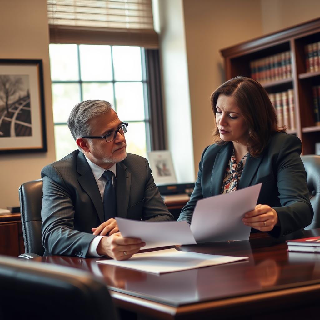 Catastrophic Injury Lawyer Woodley Park