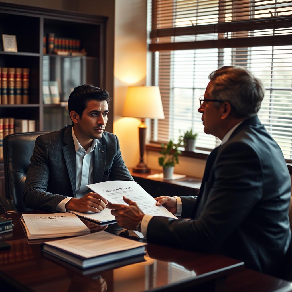 Construction Accident Lawyer Anacostia