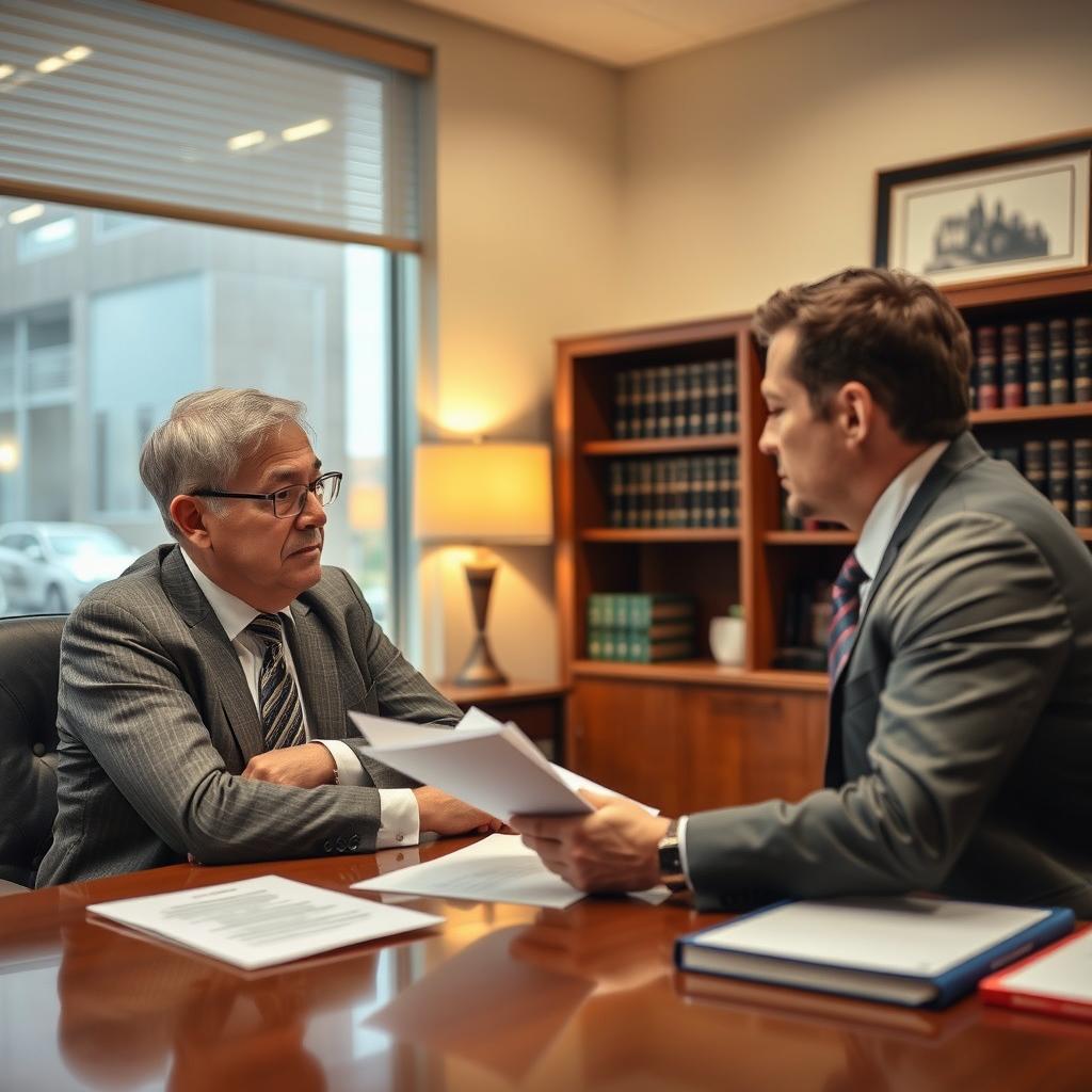 Construction Accident Lawyer Bergen County