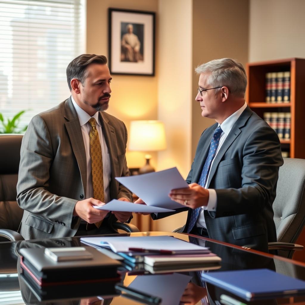 Construction Accident Lawyer Camden County