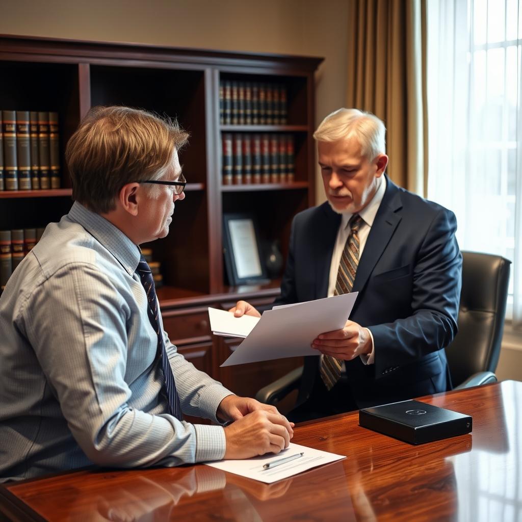 Construction Accident Lawyer Cape May County