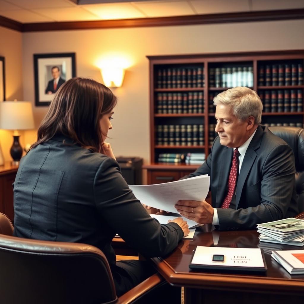 Construction Accident Lawyer Charles County