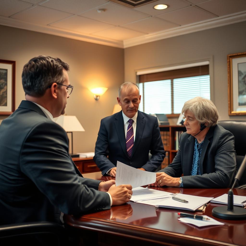 Construction Accident Lawyer Cumberland County