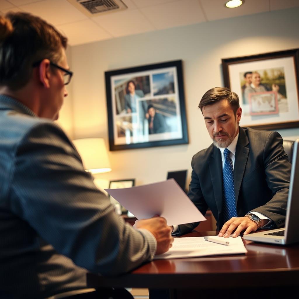 Construction Accident Lawyer Dorchester County