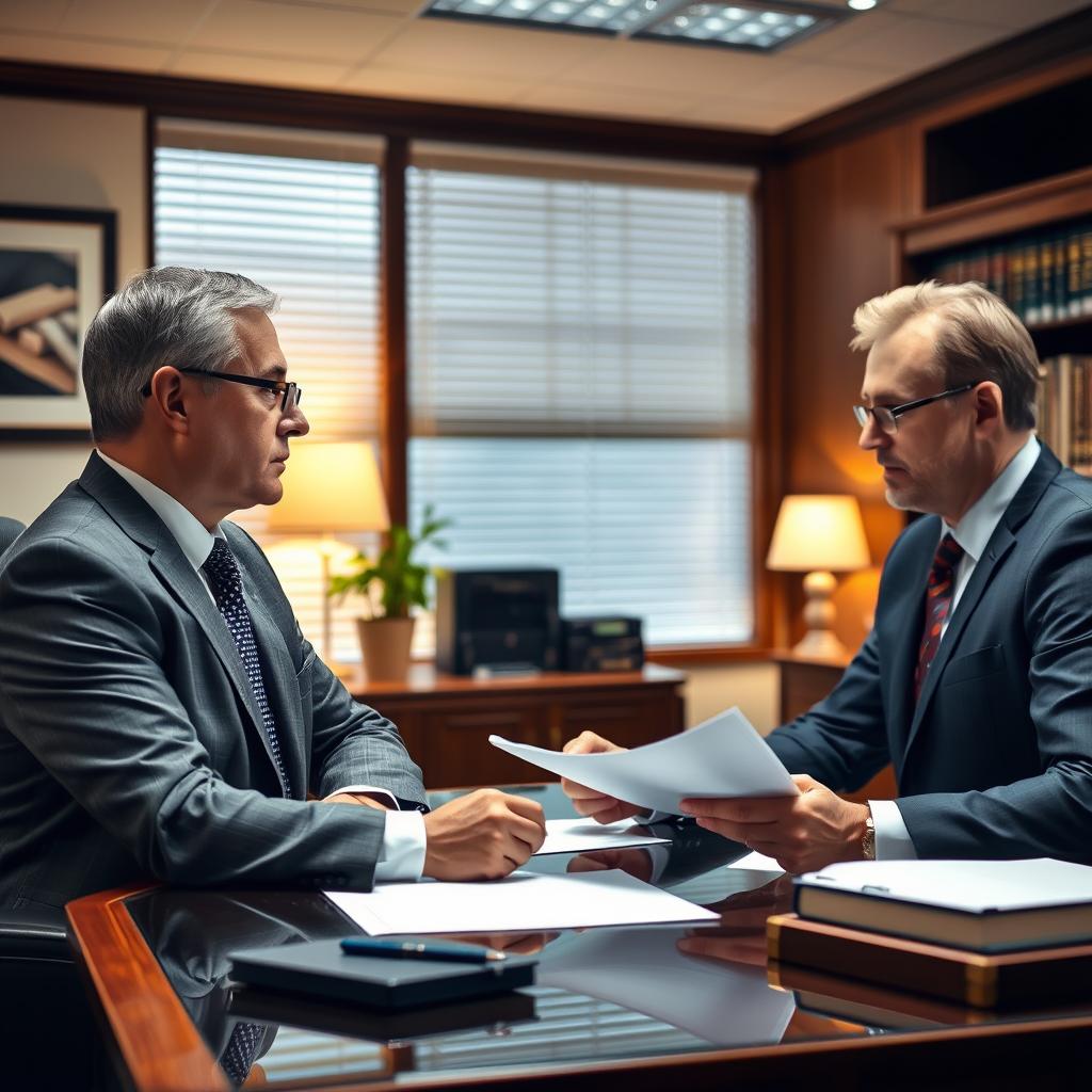 Construction Accident Lawyer Essex County