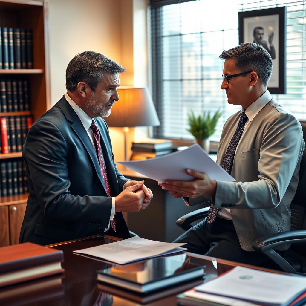 Construction Accident Lawyer Hudson County