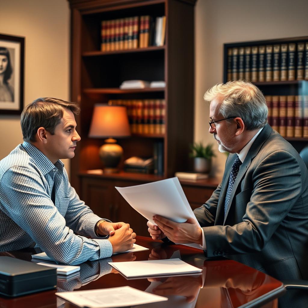 Construction Accident Lawyer Mercer County