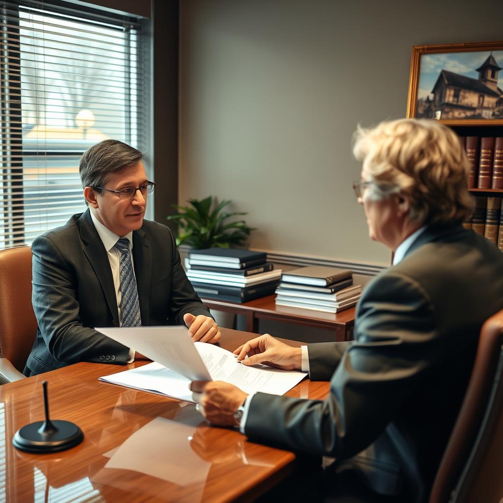 Construction Accident Lawyer Middlesex County