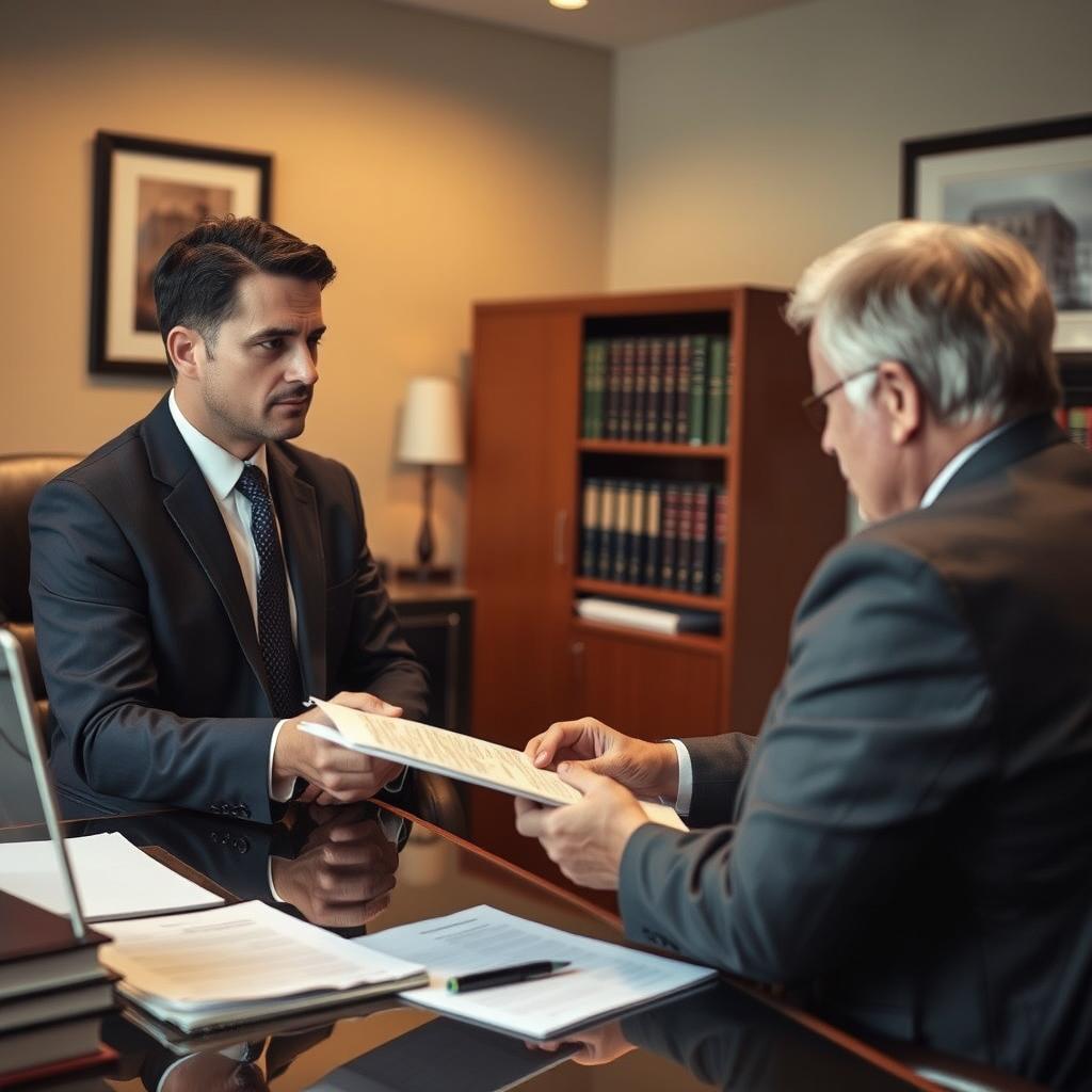 Construction Accident Lawyer Morris County