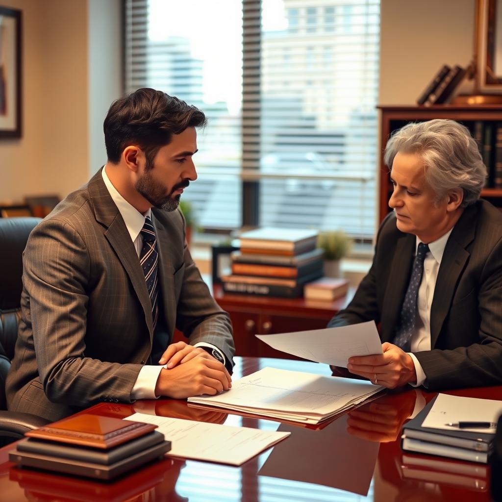 Construction Accident Lawyer New Jersey