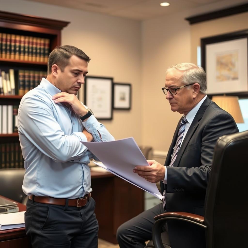 Construction Accident Lawyer Salem County