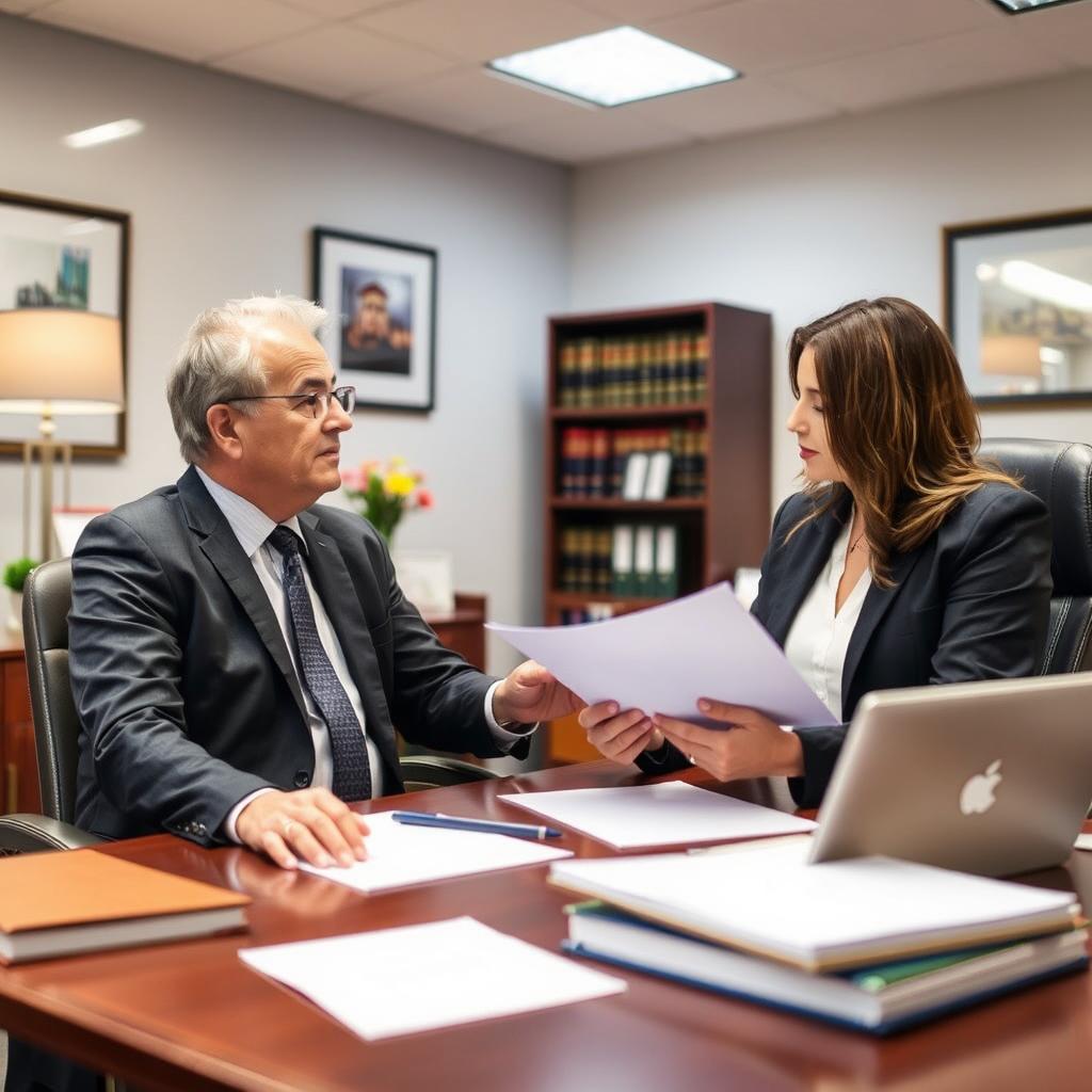 Construction Accident Lawyer Somerset County