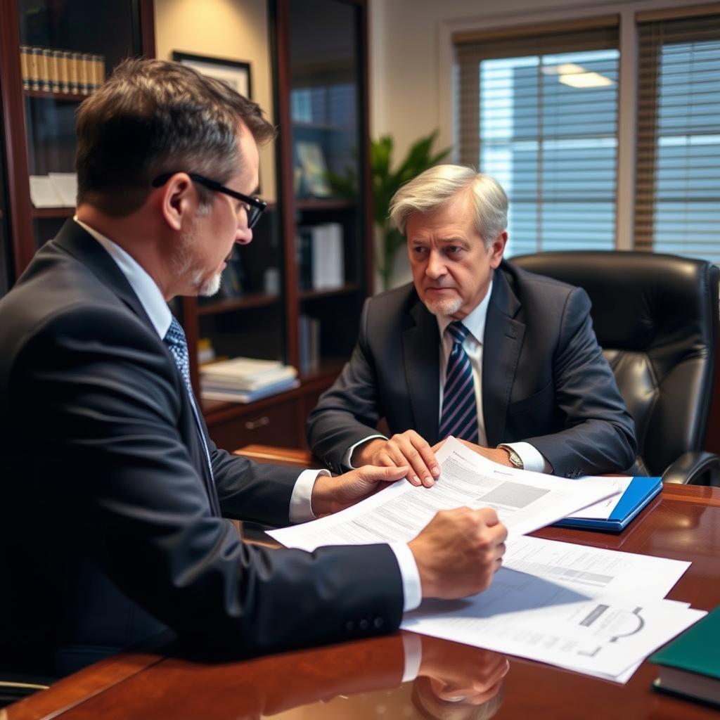 Construction Accident Lawyer Talbot County