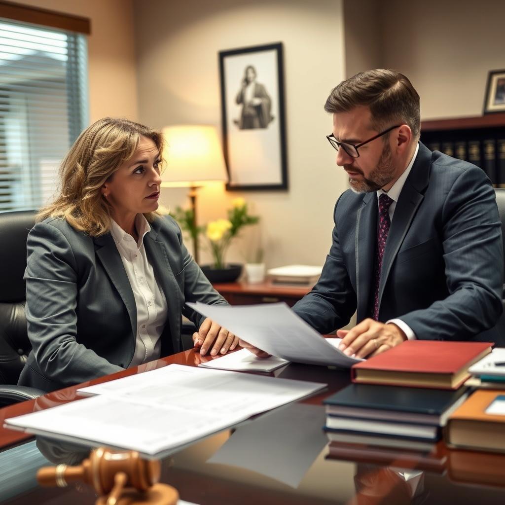 Construction Accident Lawyer Union County