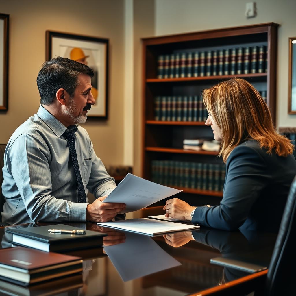 Construction Accident Lawyer Wicomico County