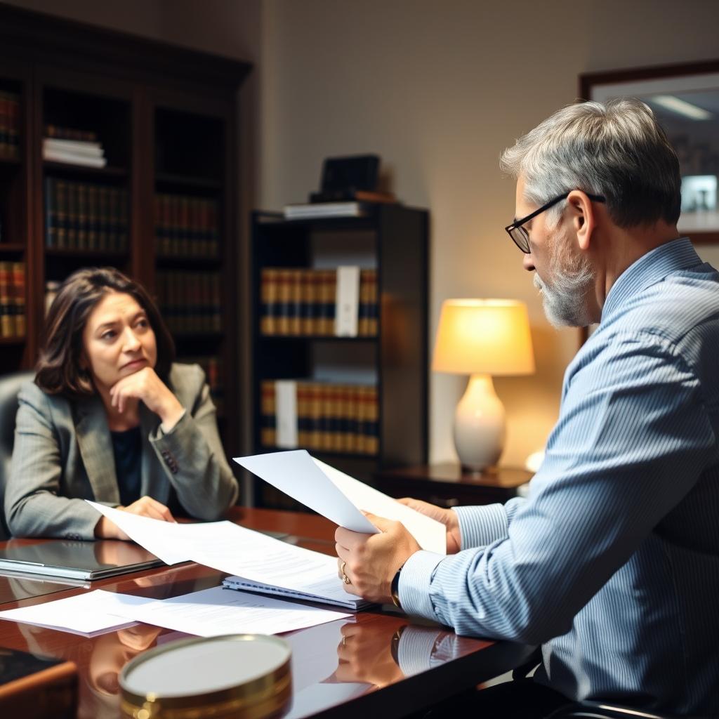 Defective Product Lawyer Morris County