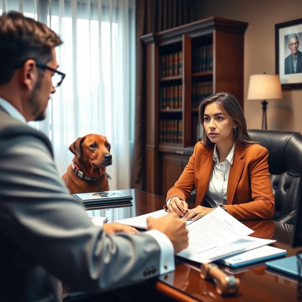 Dog Bite Lawyer Bloomingdale