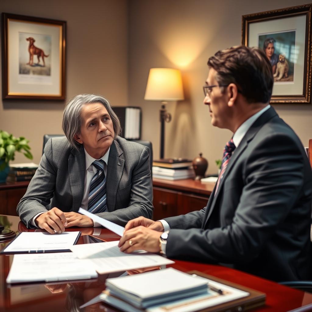 Dog Bite Lawyer Morris County