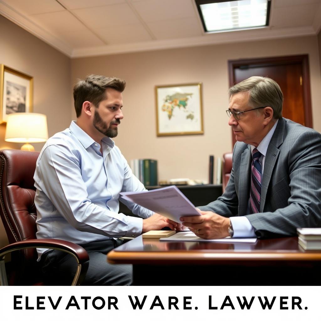 Elevator Accident Lawyer Atlantic County