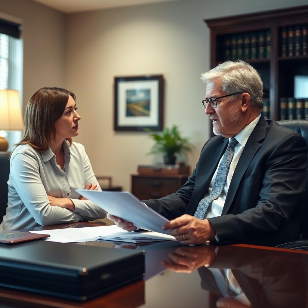 Elevator Accident Lawyer Augusta County