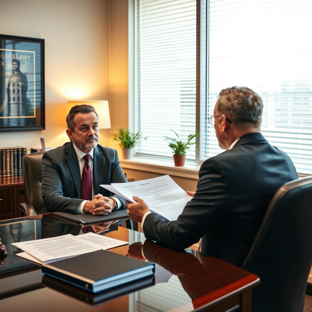 Elevator Accident Lawyer Burlington County