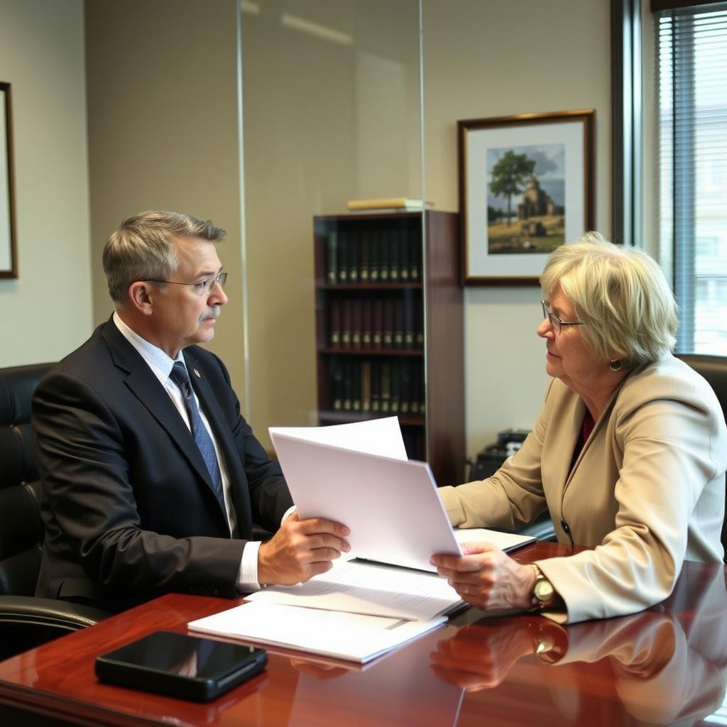Elevator Accident Lawyer Camden County