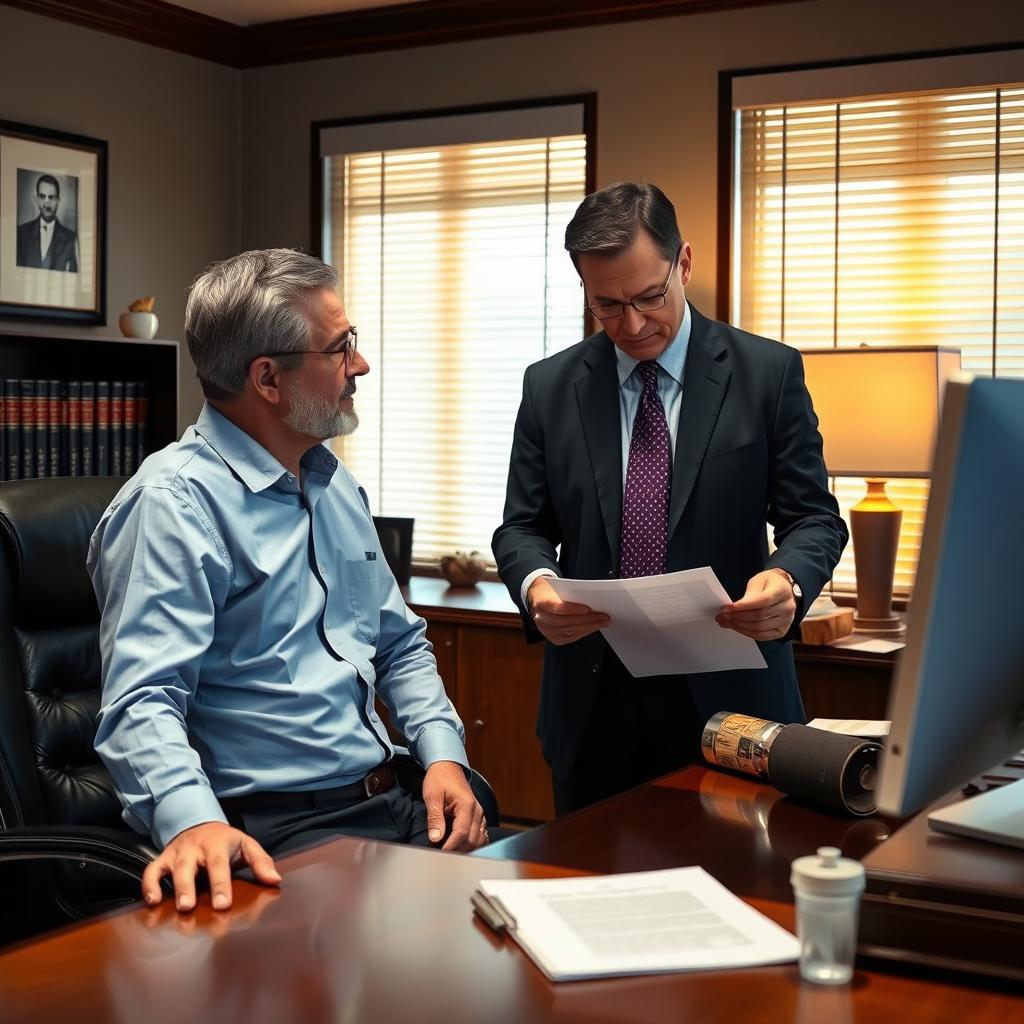 Elevator Accident Lawyer Hudson County