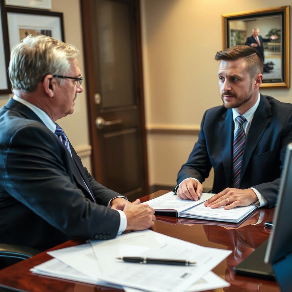 Elevator Accident Lawyer Mercer County